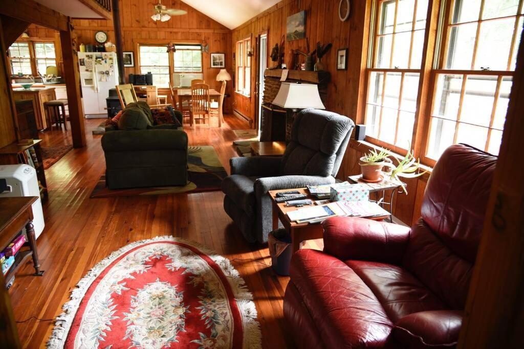 Fox Trot Cabin Meadows of Dan Exterior foto