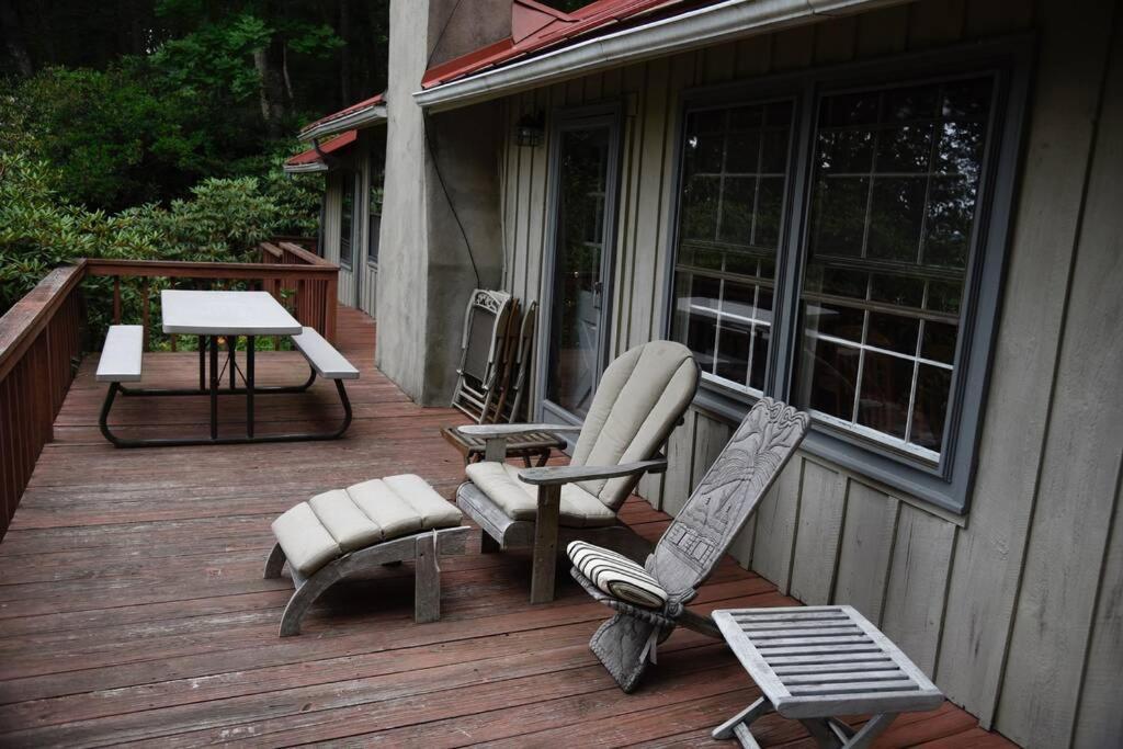 Fox Trot Cabin Meadows of Dan Exterior foto