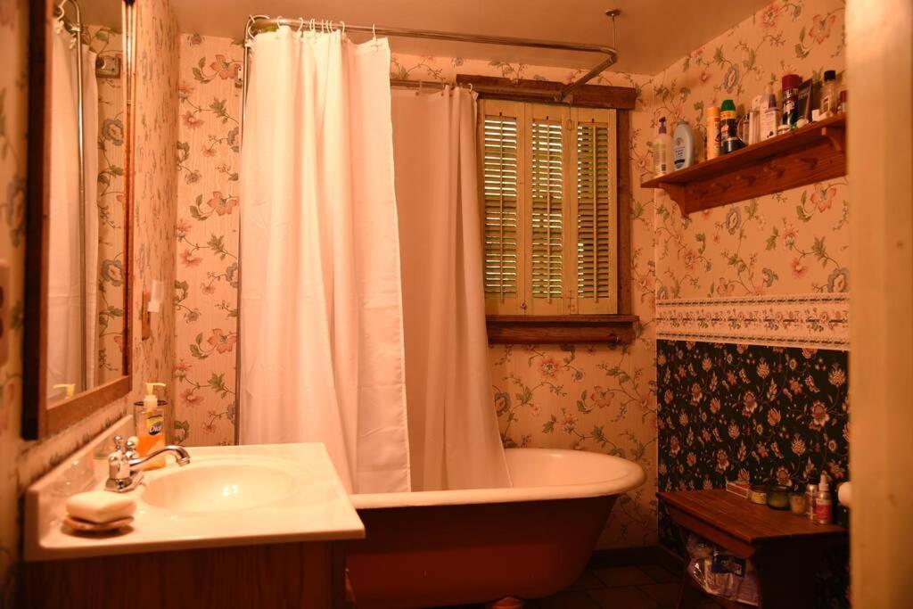 Fox Trot Cabin Meadows of Dan Exterior foto