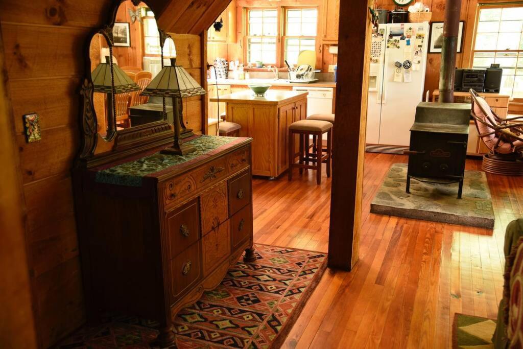 Fox Trot Cabin Meadows of Dan Exterior foto