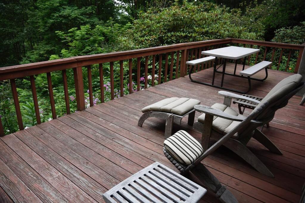 Fox Trot Cabin Meadows of Dan Exterior foto